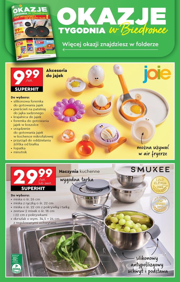 Gazetka promocyjna Biedronka str. 71