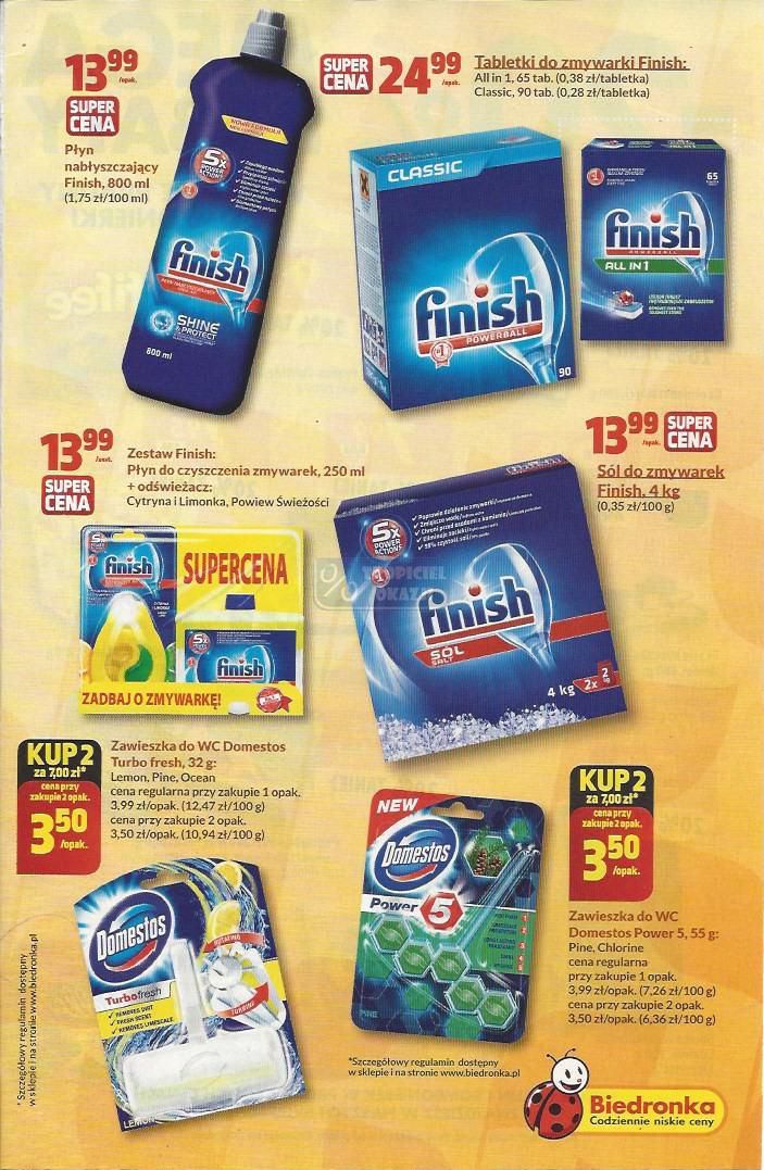 Gazetka promocyjna Biedronka str. 39