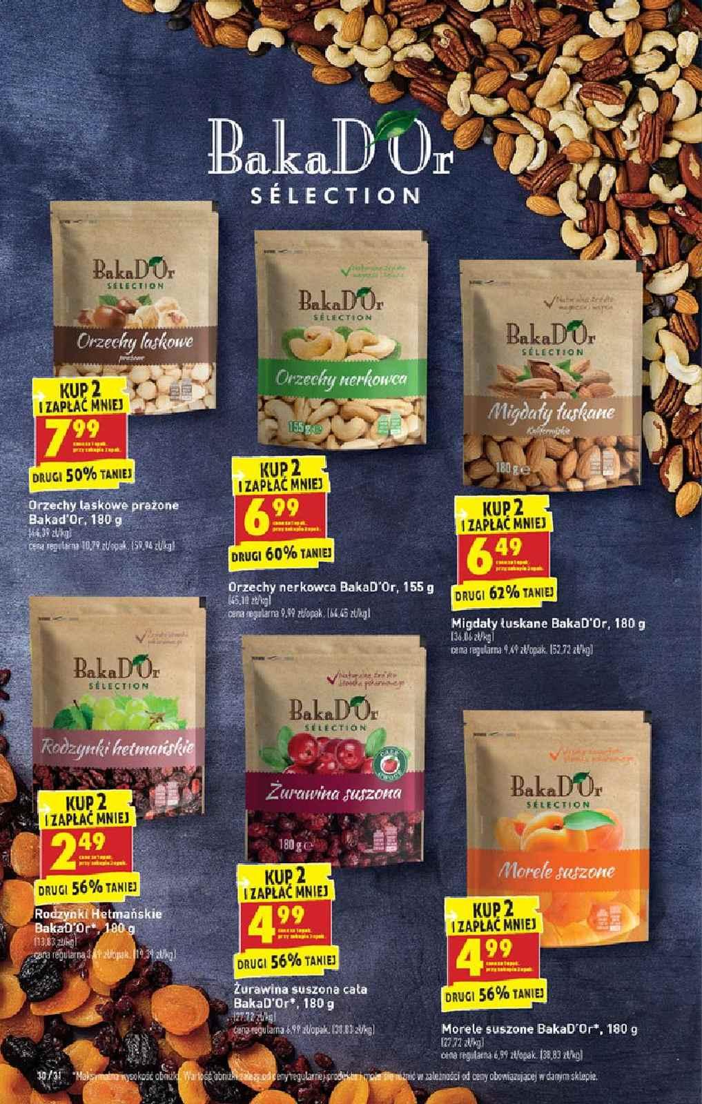 Gazetka promocyjna Biedronka str. 30