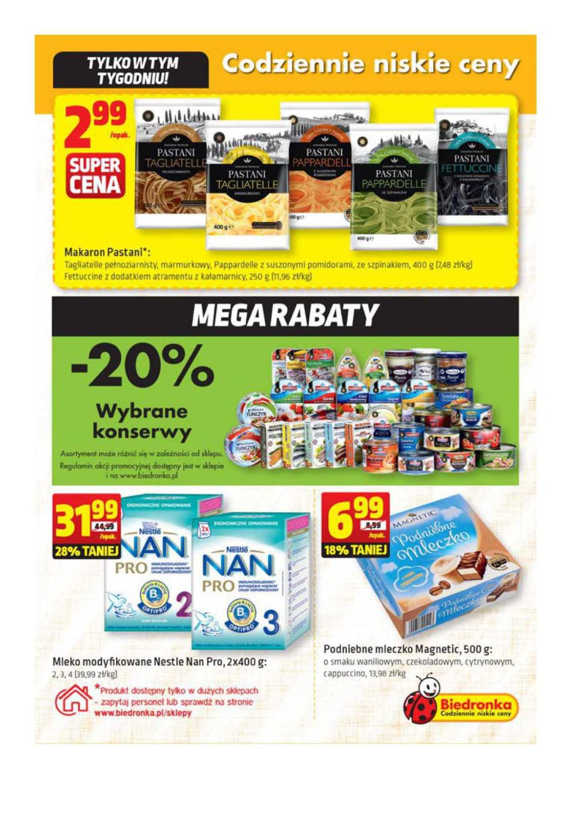 Gazetka promocyjna Biedronka str. 13