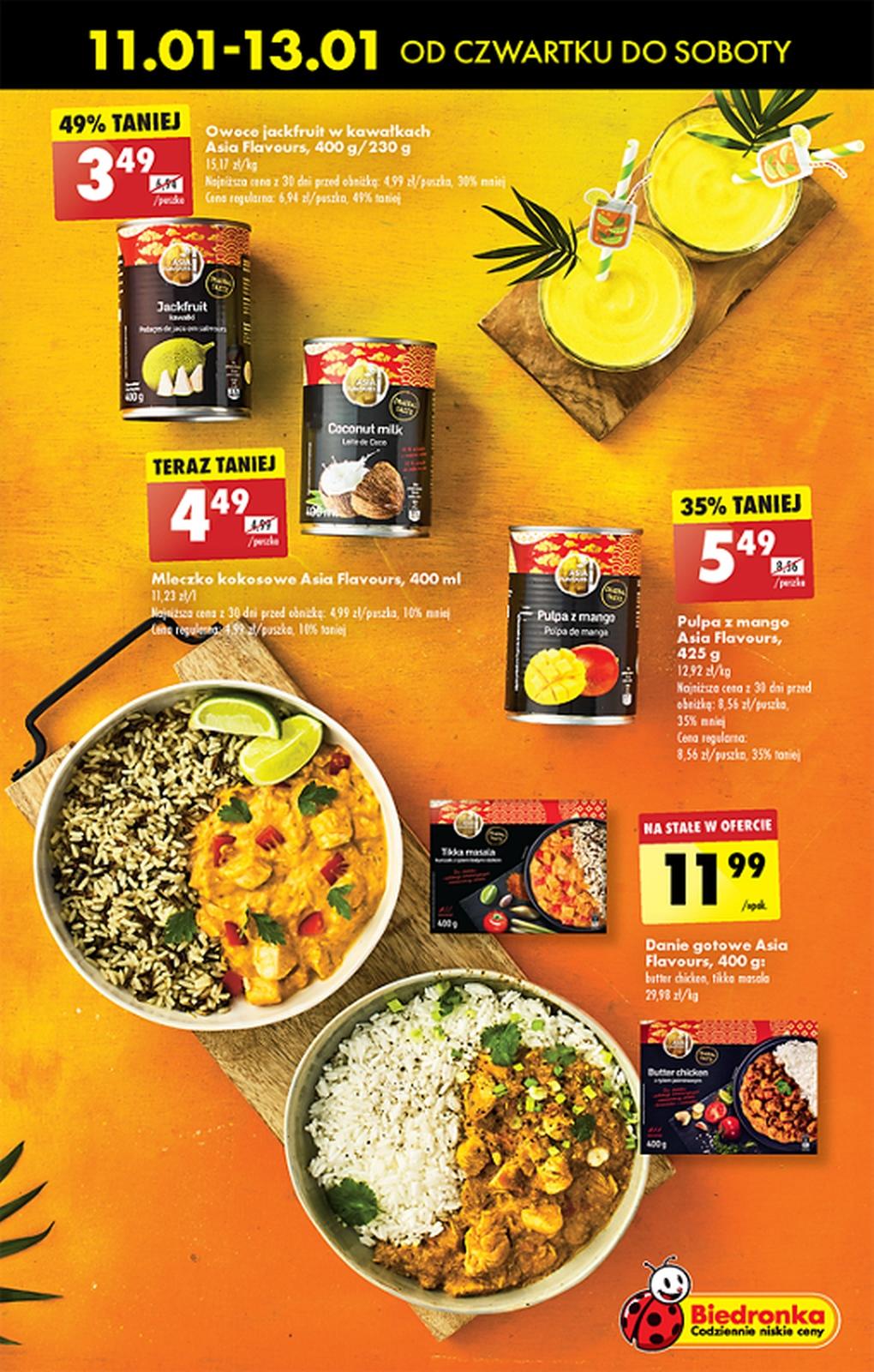 Gazetka promocyjna Biedronka str. 21