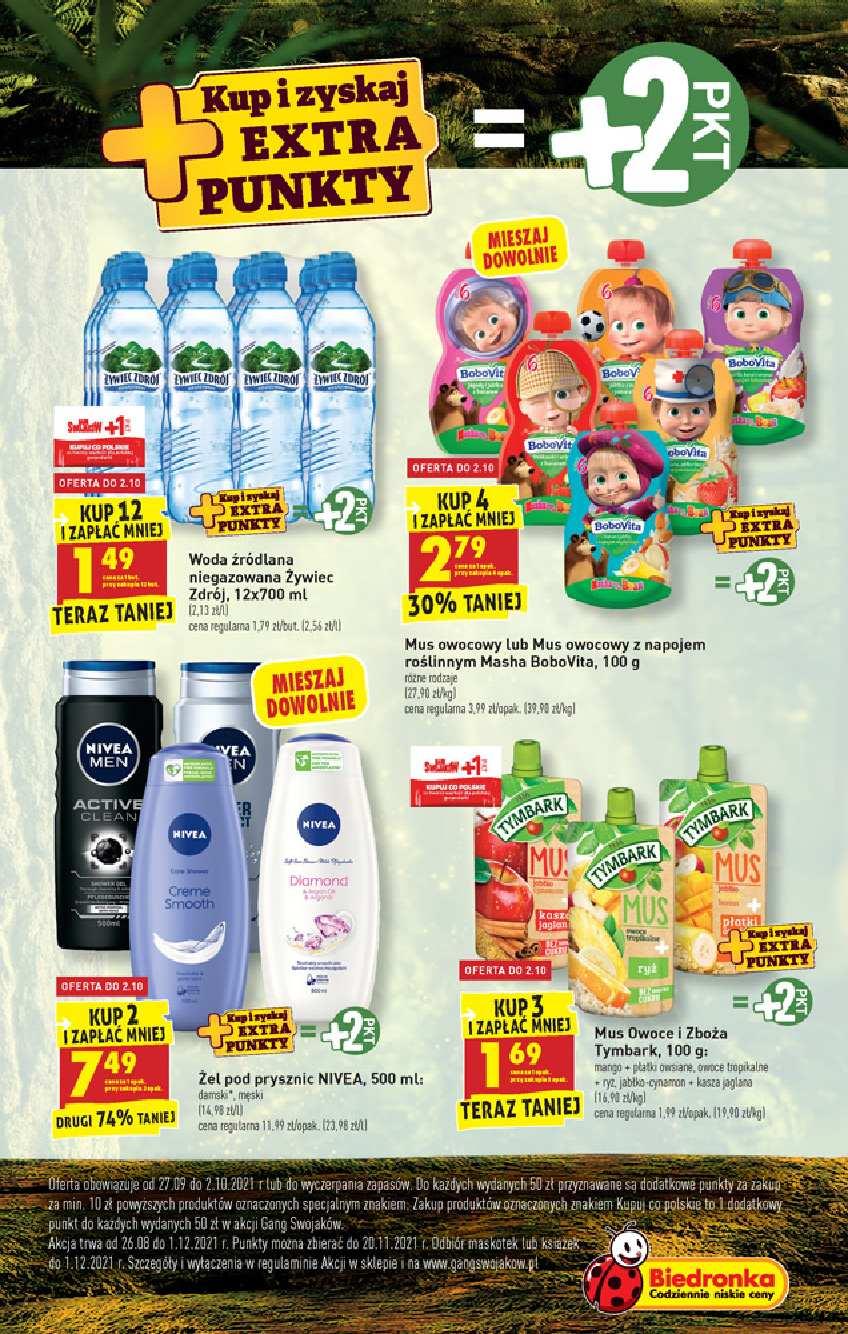 Gazetka promocyjna Biedronka str. 11