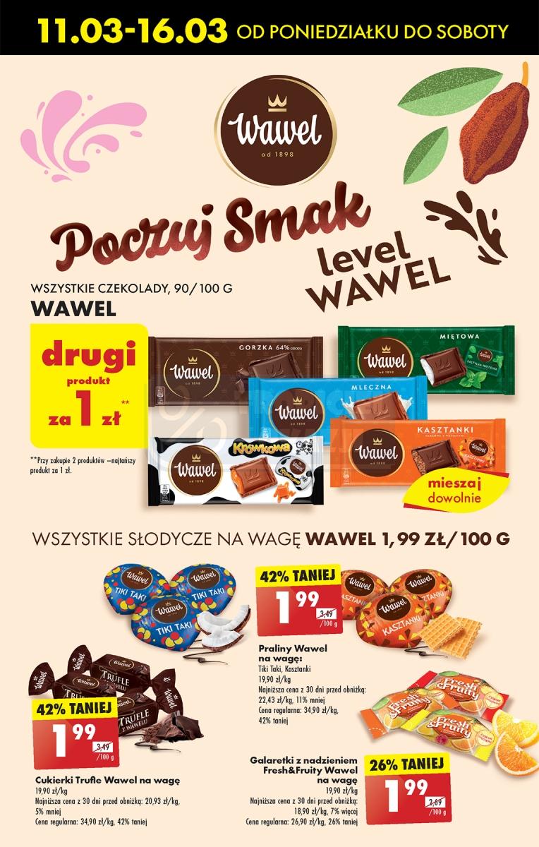 Gazetka promocyjna Biedronka str. 39