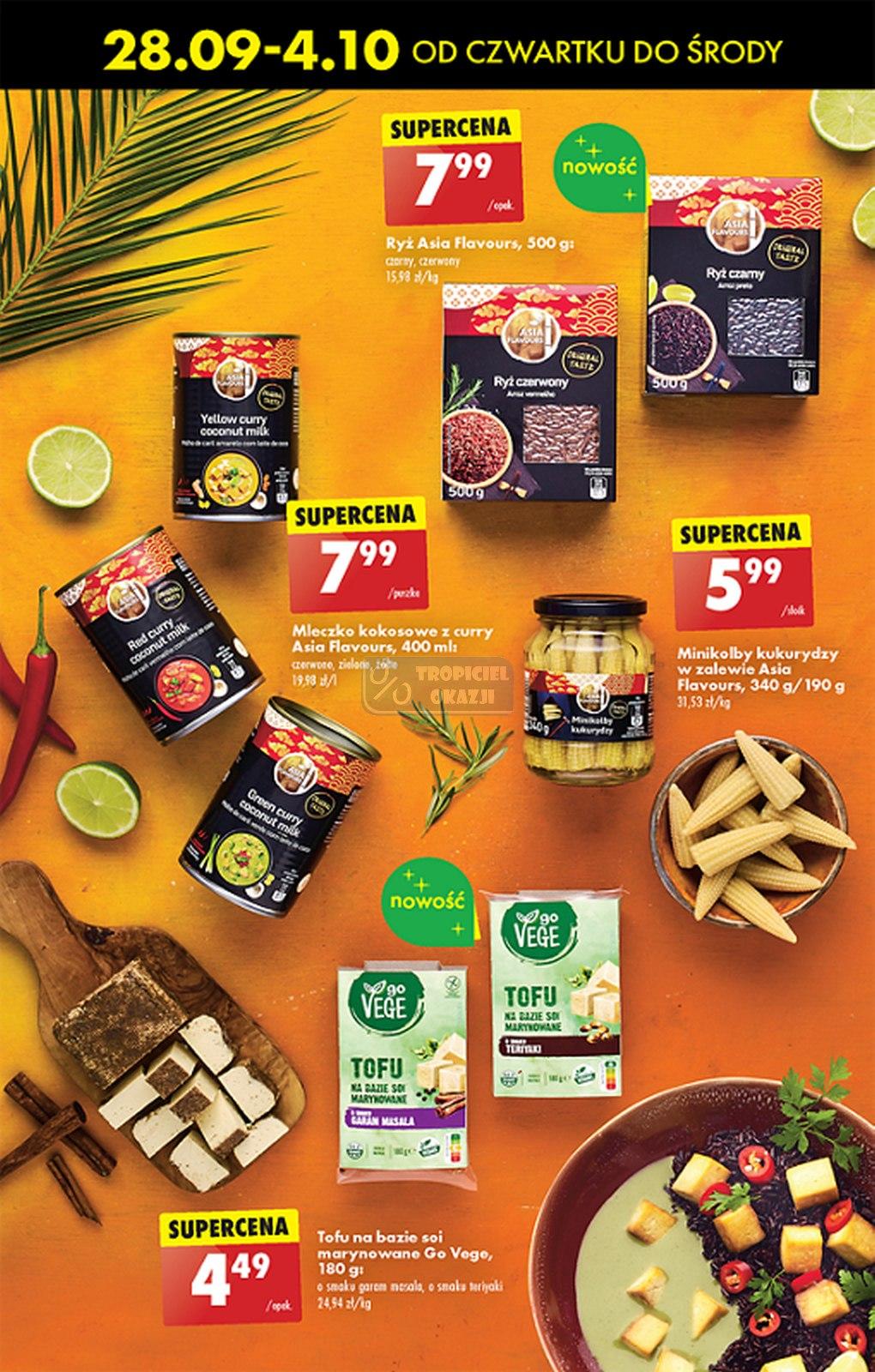 Gazetka promocyjna Biedronka str. 43