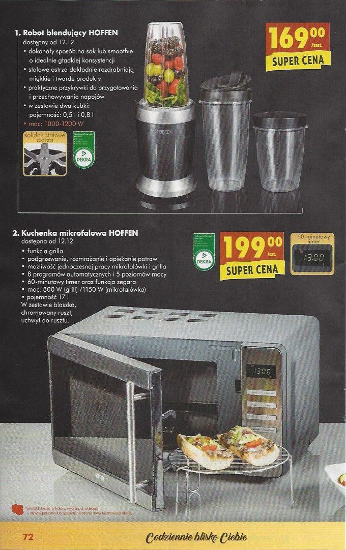Gazetka promocyjna Biedronka str. 72