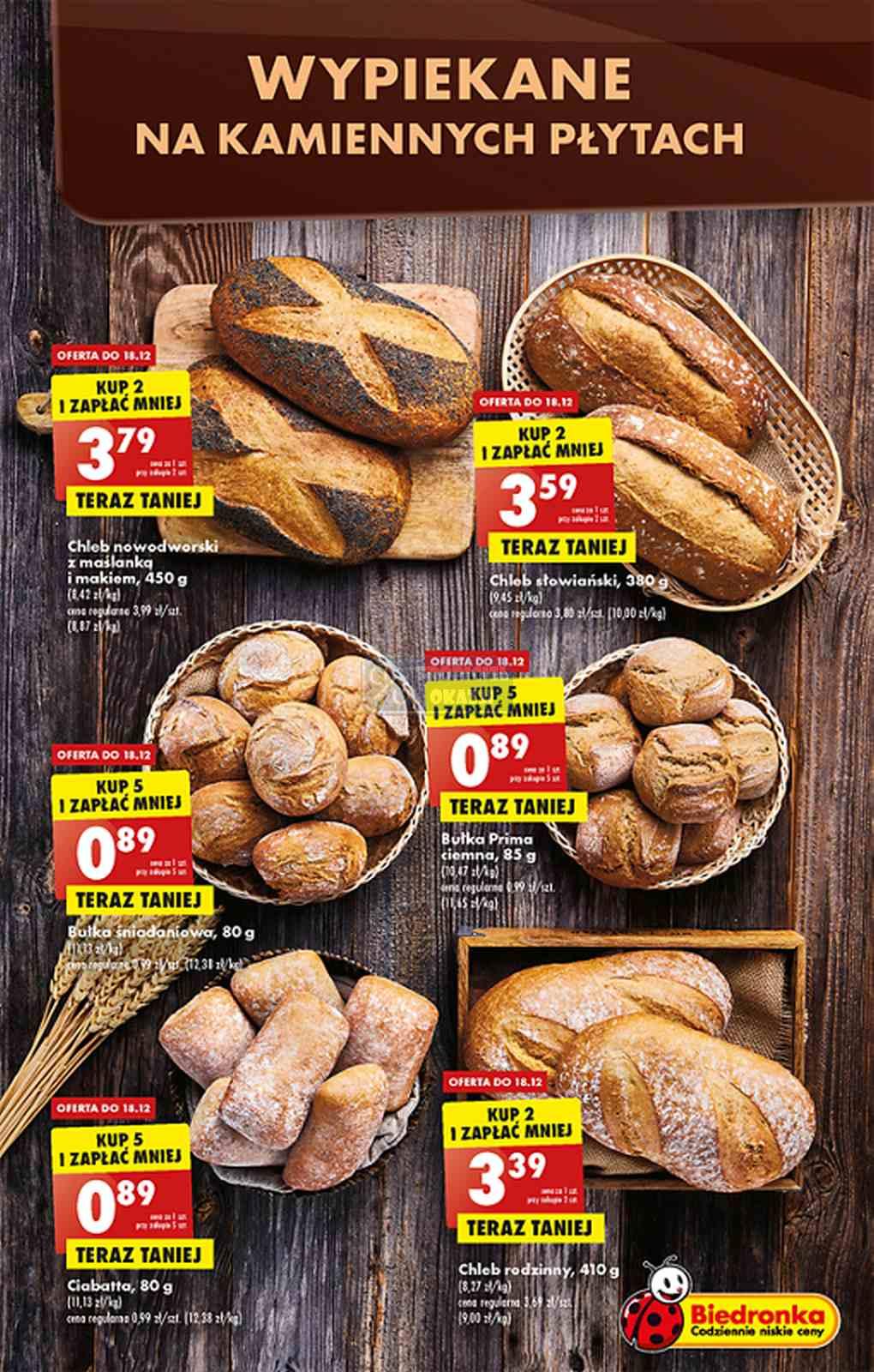 Gazetka promocyjna Biedronka str. 29