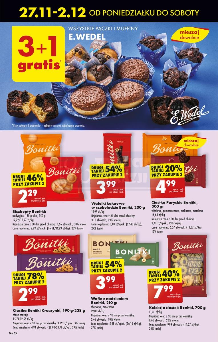 Gazetka promocyjna Biedronka str. 36