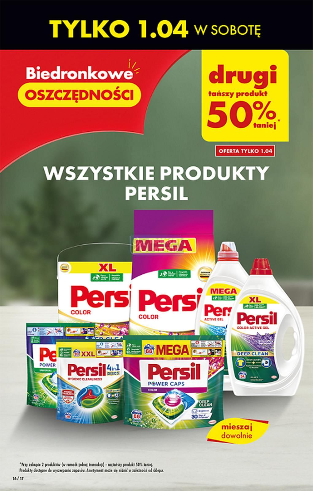 Gazetka promocyjna Biedronka str. 15