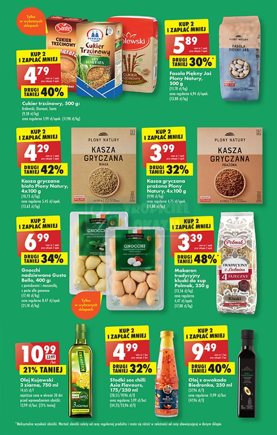 Gazetka promocyjna Biedronka str. 29