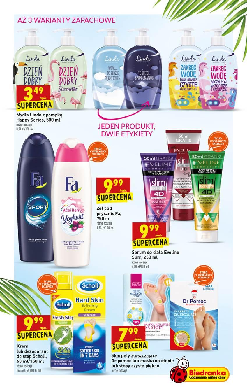 Gazetka promocyjna Biedronka str. 63