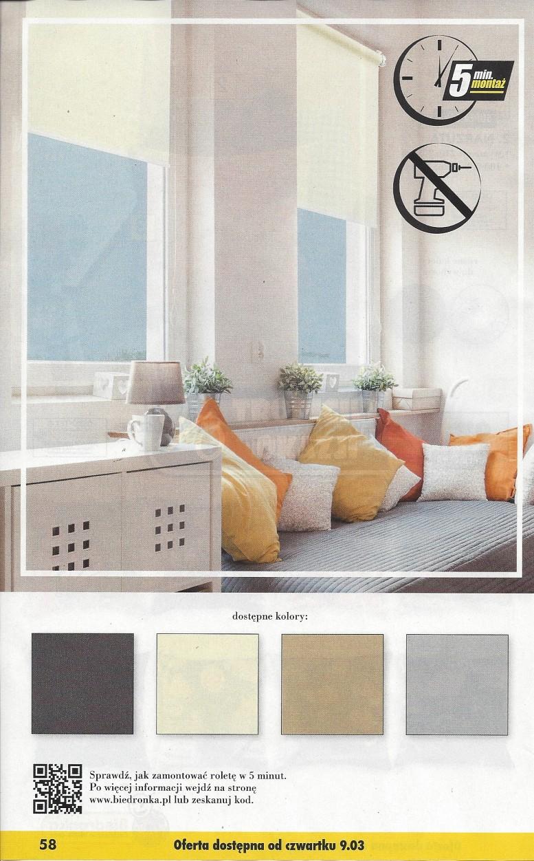 Gazetka promocyjna Biedronka str. 58