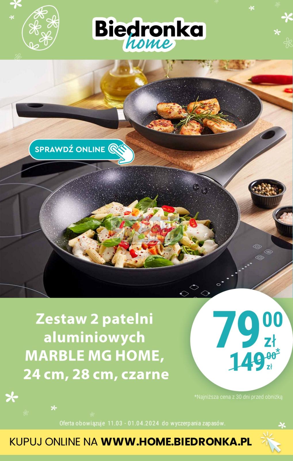 Gazetka promocyjna Biedronka str. 6