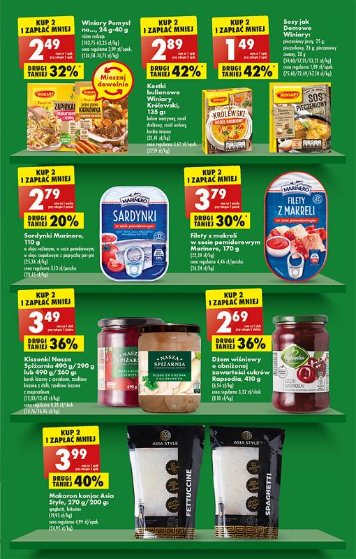 Gazetka promocyjna Biedronka str. 25