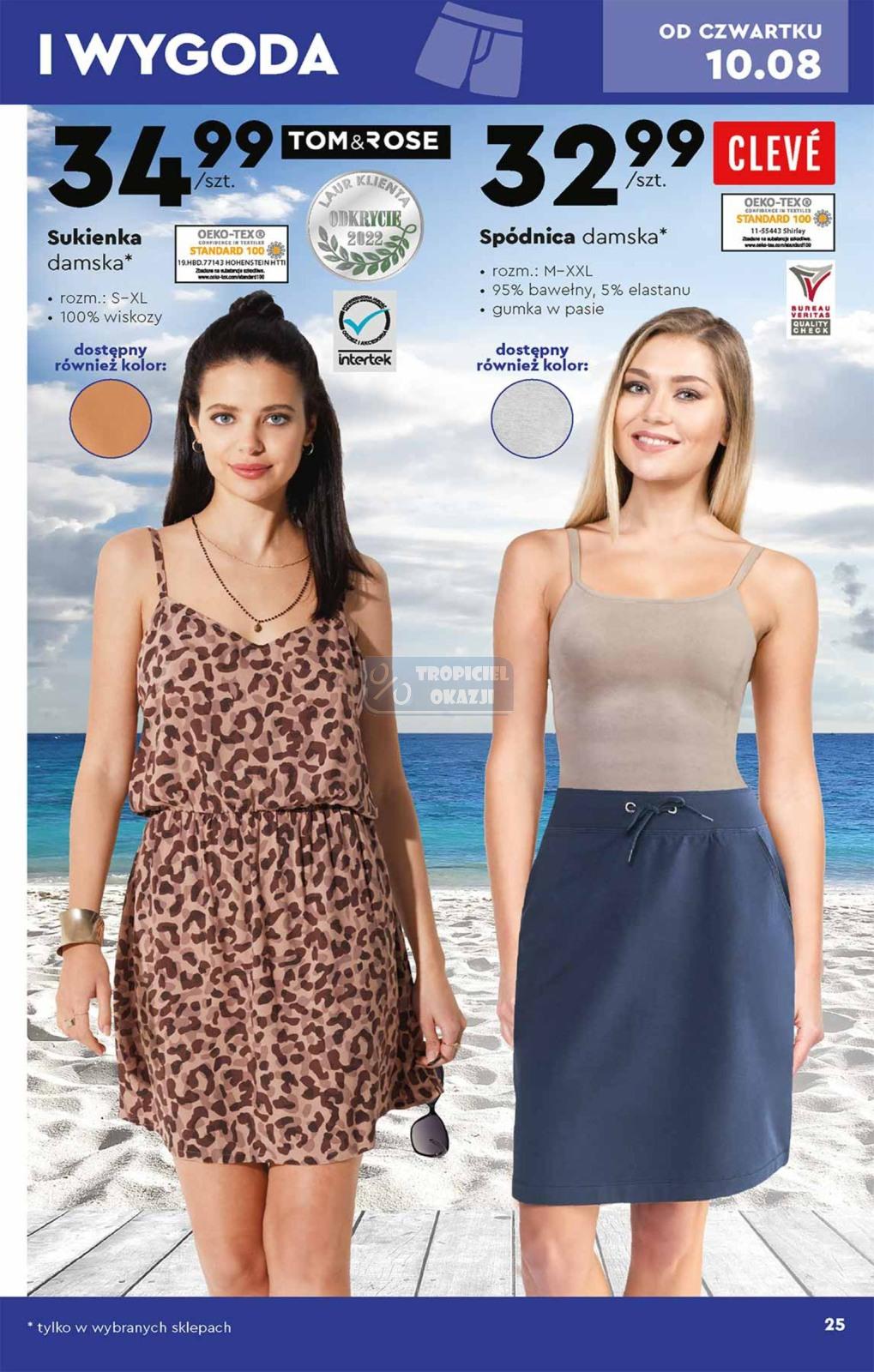 Gazetka promocyjna Biedronka str. 25