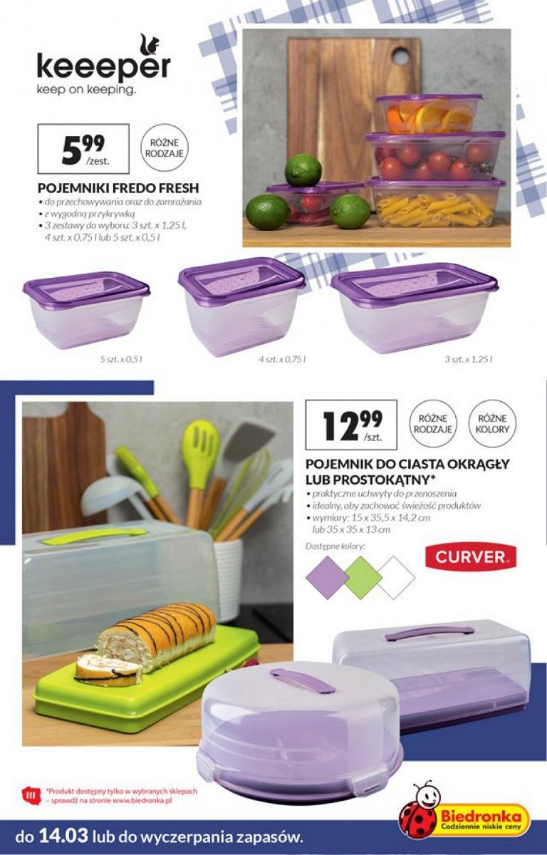 Gazetka promocyjna Biedronka str. 6