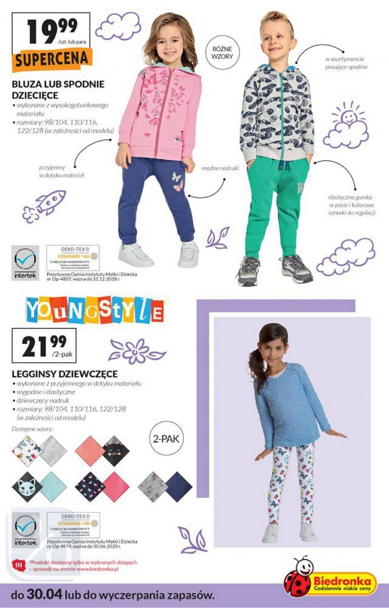 Gazetka promocyjna Biedronka str. 21