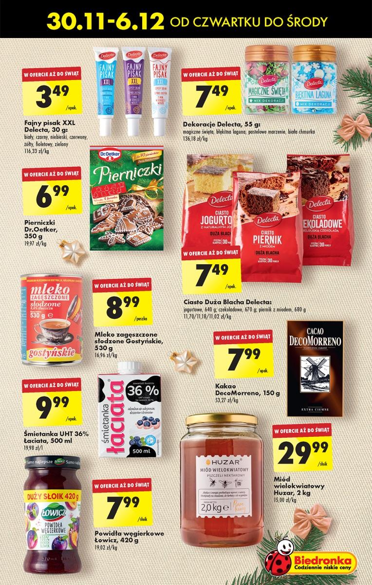 Gazetka promocyjna Biedronka str. 41