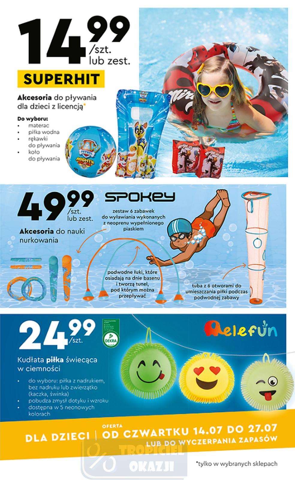 Gazetka promocyjna Biedronka str. 27