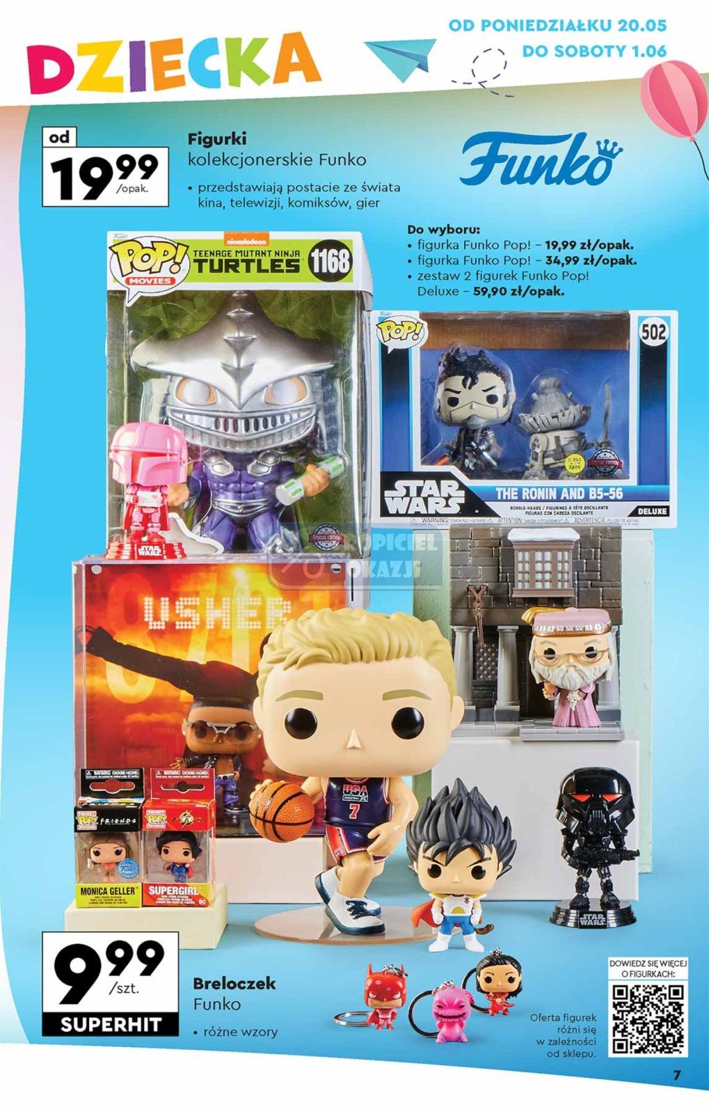 Gazetka promocyjna Biedronka str. 7