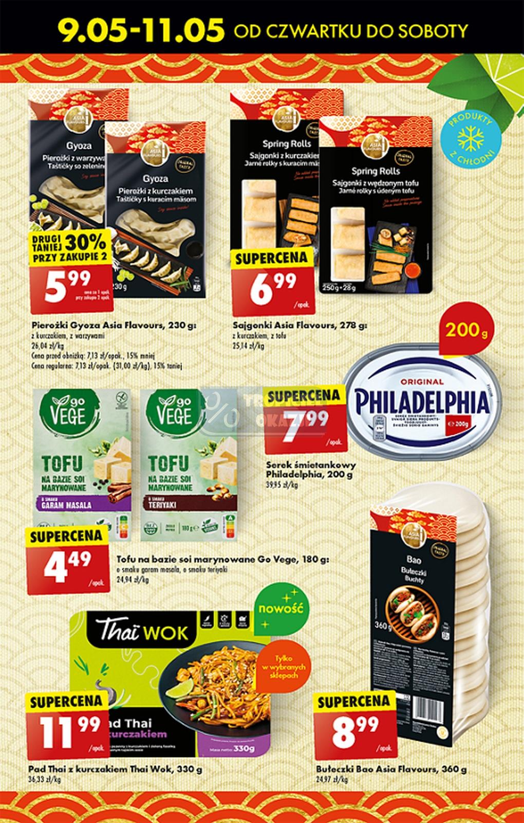 Gazetka promocyjna Biedronka str. 33