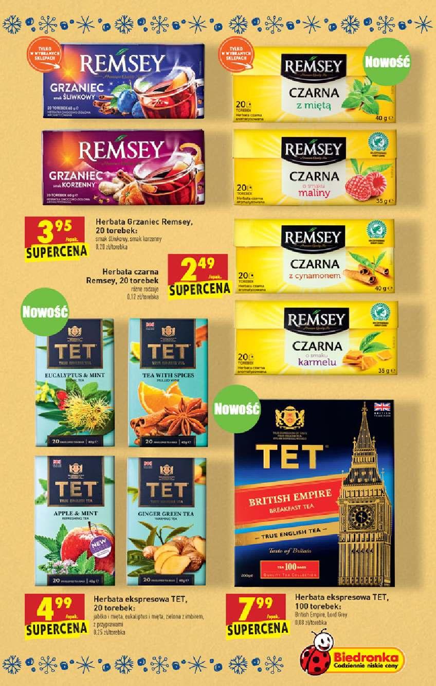 Gazetka promocyjna Biedronka str. 39