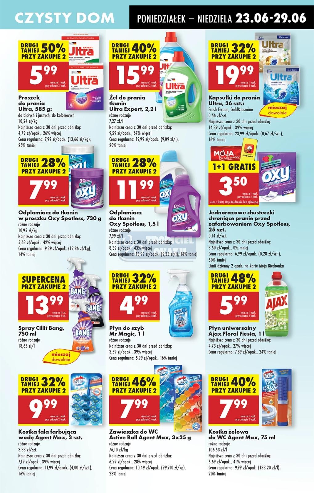 Gazetka promocyjna Biedronka str. 65