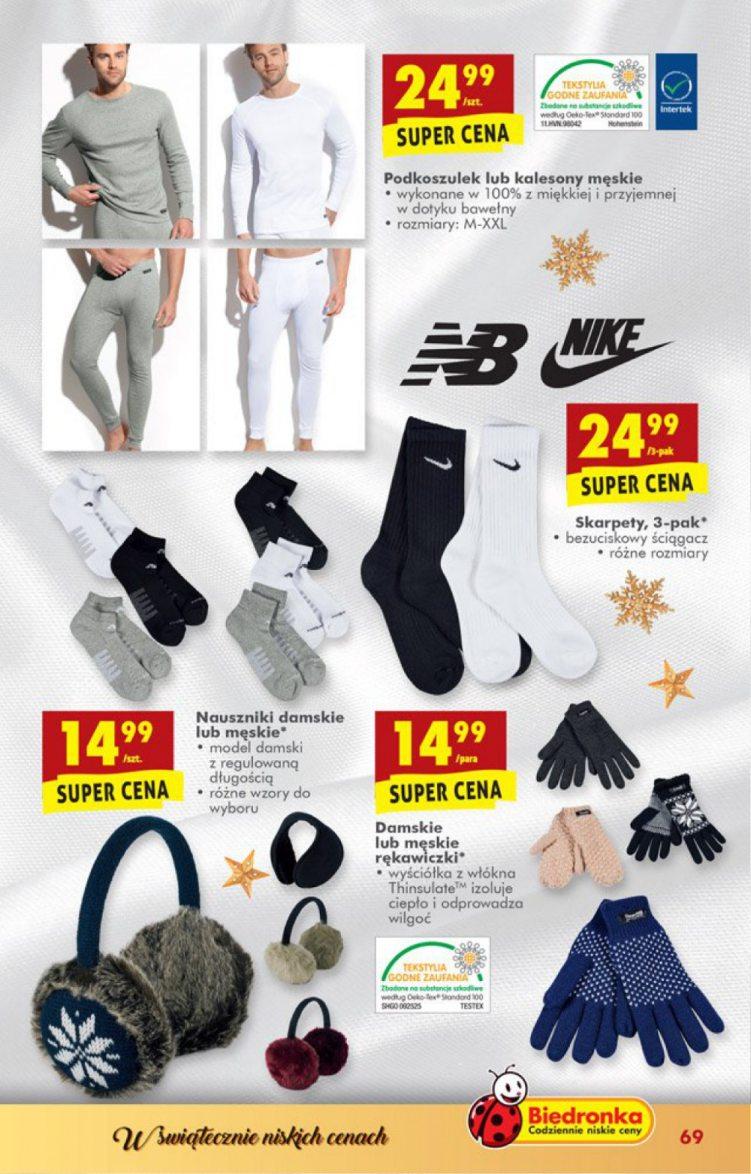 Gazetka promocyjna Biedronka str. 3