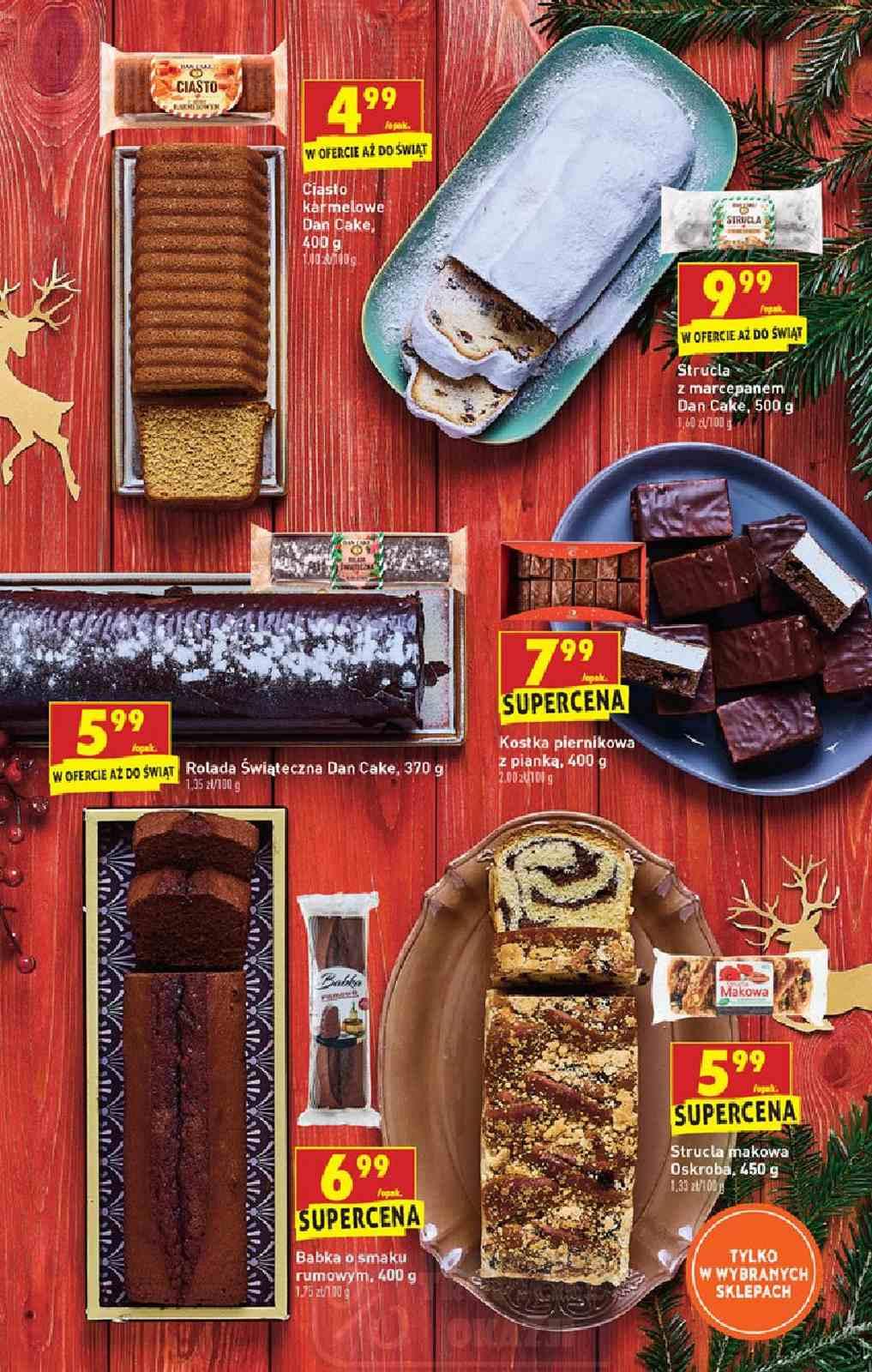 Gazetka promocyjna Biedronka str. 41