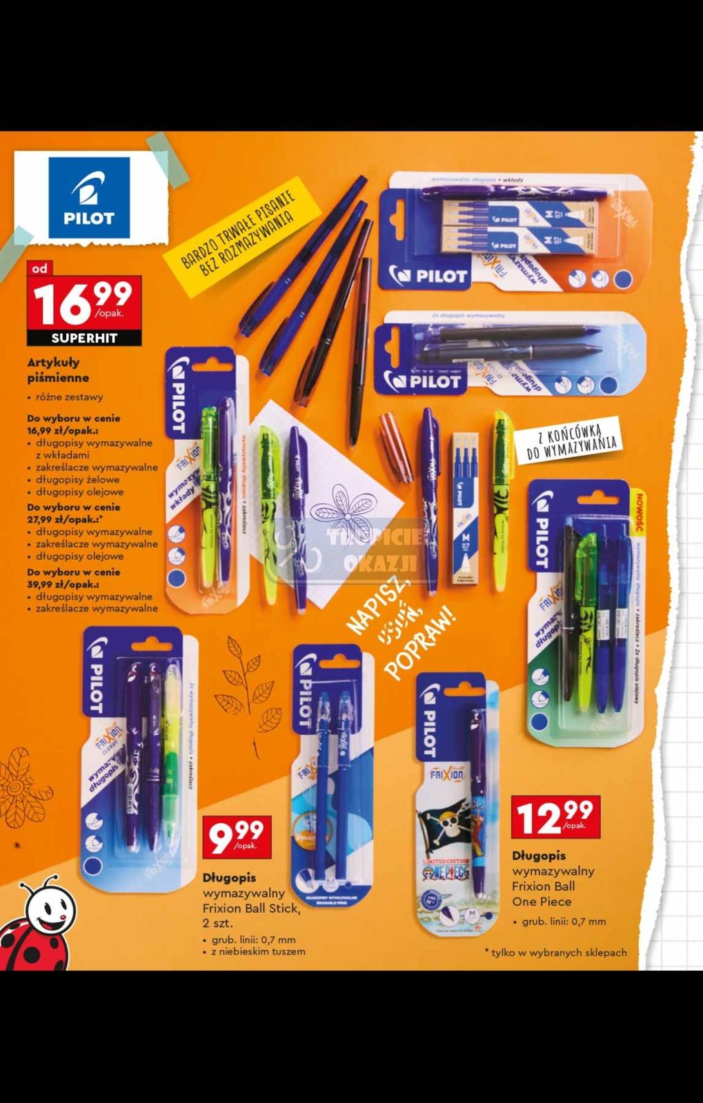 Gazetka promocyjna Biedronka str. 90