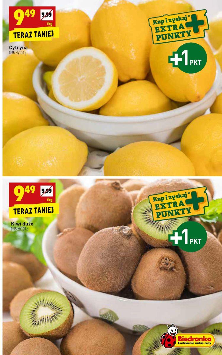 Gazetka promocyjna Biedronka str. 5