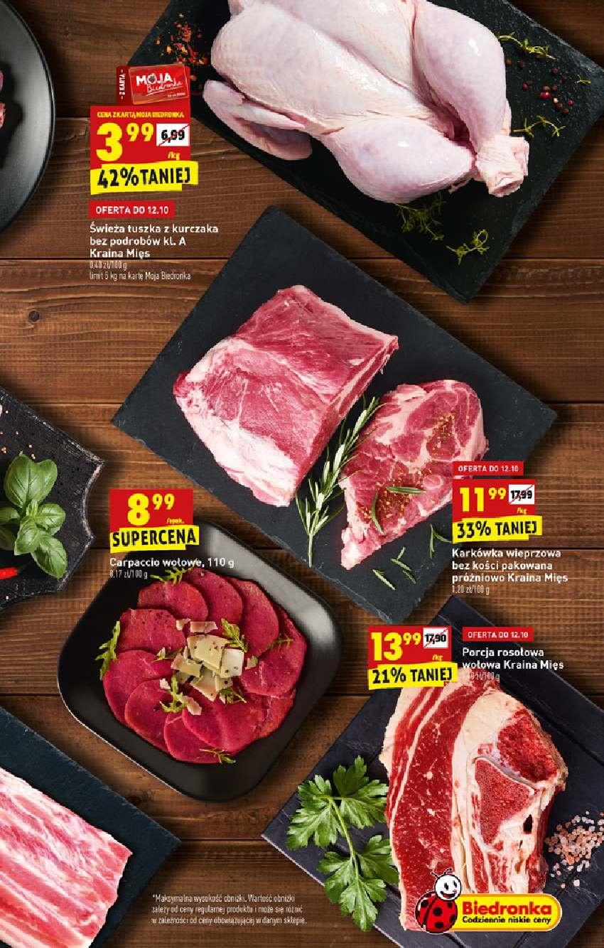 Gazetka promocyjna Biedronka str. 13