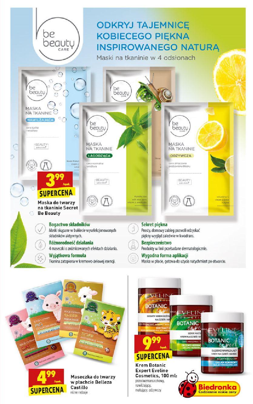 Gazetka promocyjna Biedronka str. 65