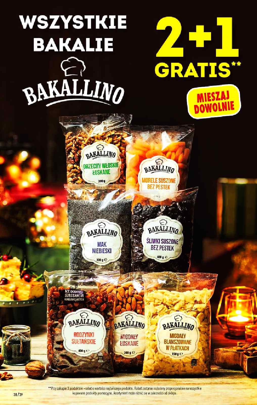 Gazetka promocyjna Biedronka str. 38