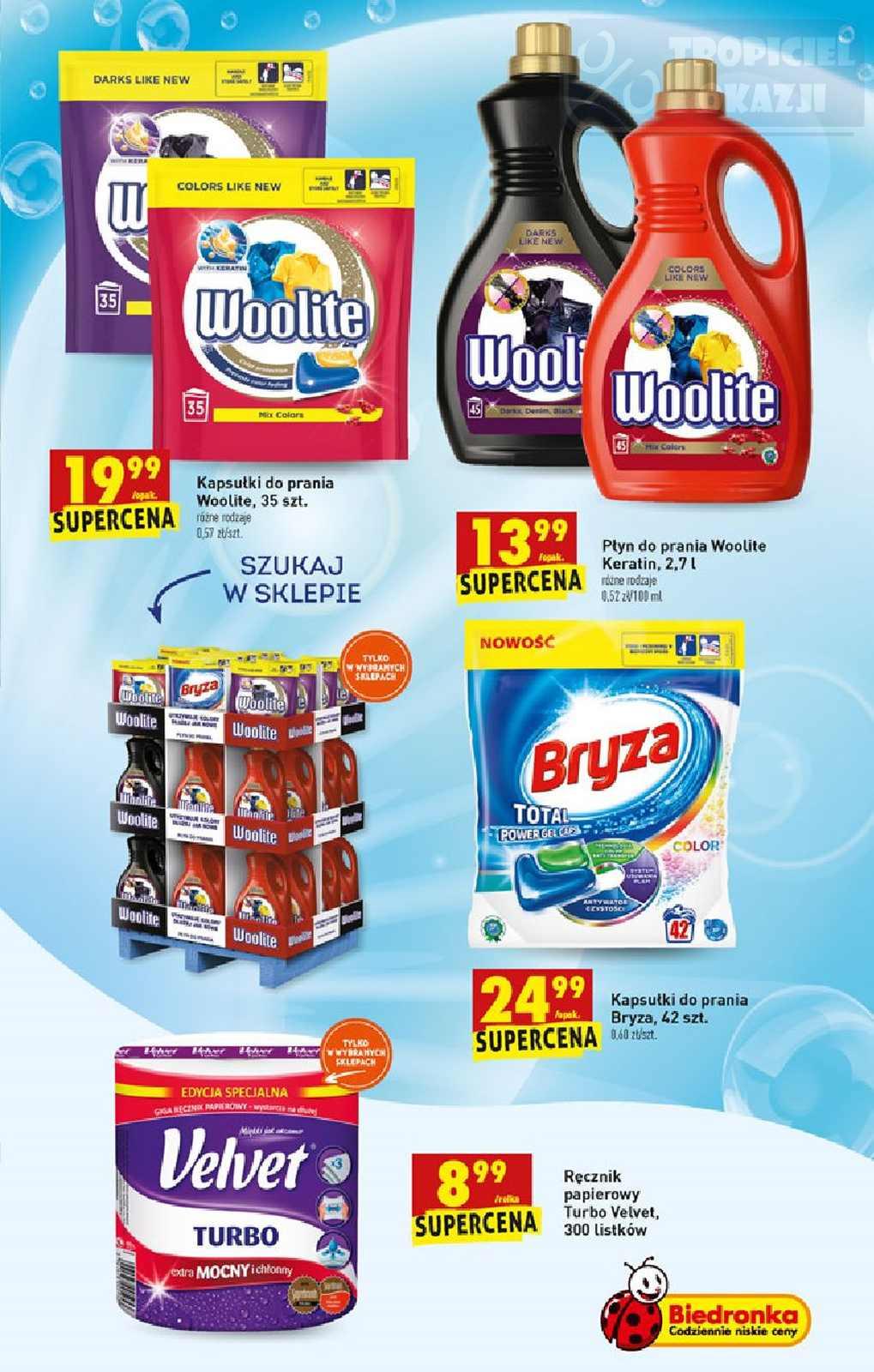 Gazetka promocyjna Biedronka str. 53