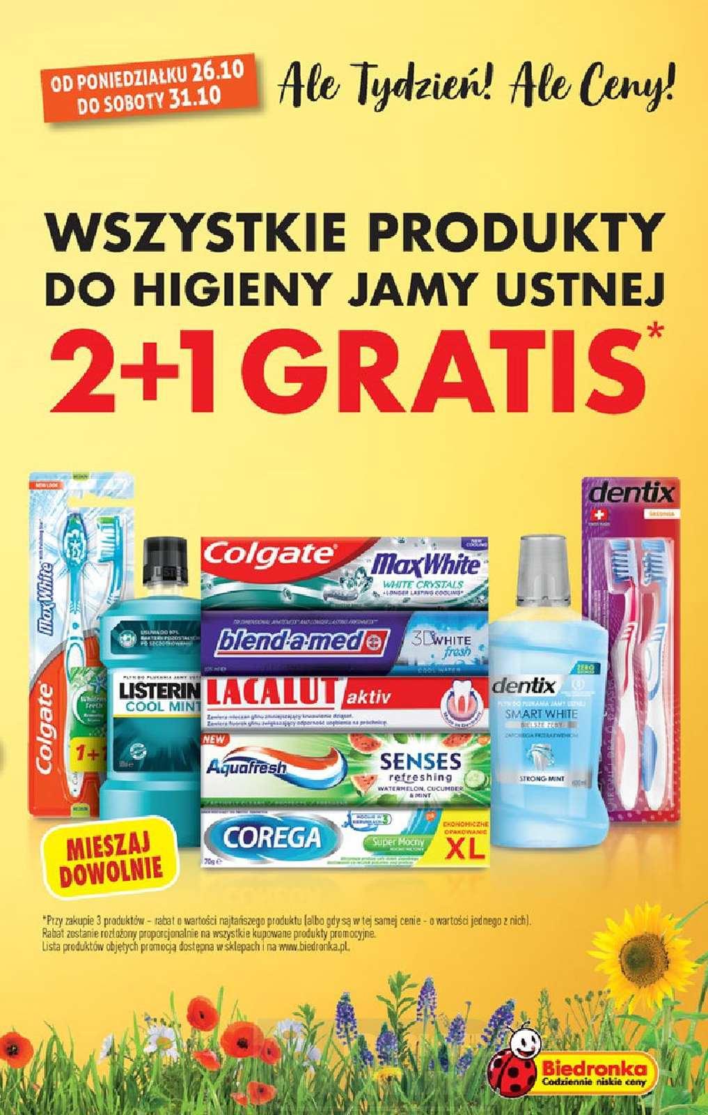 Gazetka promocyjna Biedronka str. 9