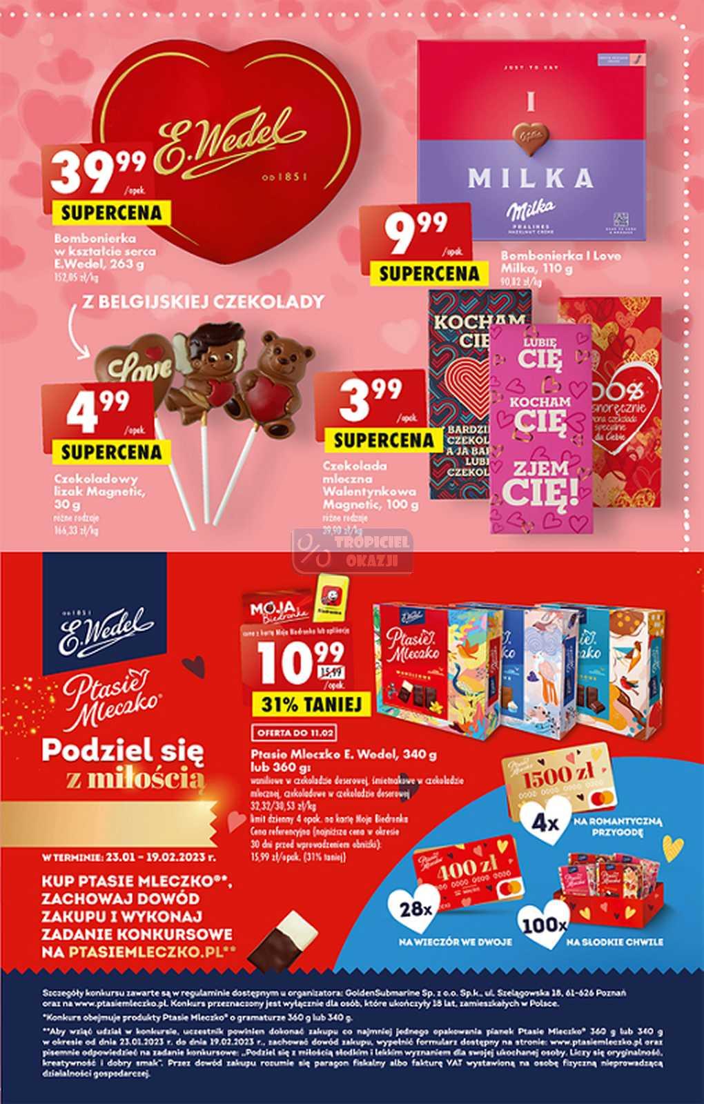 Gazetka promocyjna Biedronka str. 41