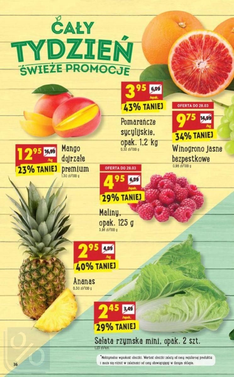 Gazetka promocyjna Biedronka str. 36