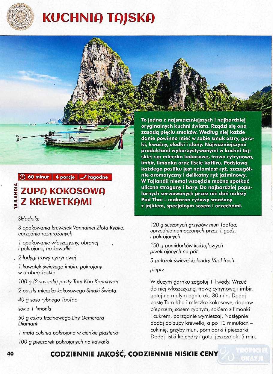 Gazetka promocyjna Biedronka str. 40