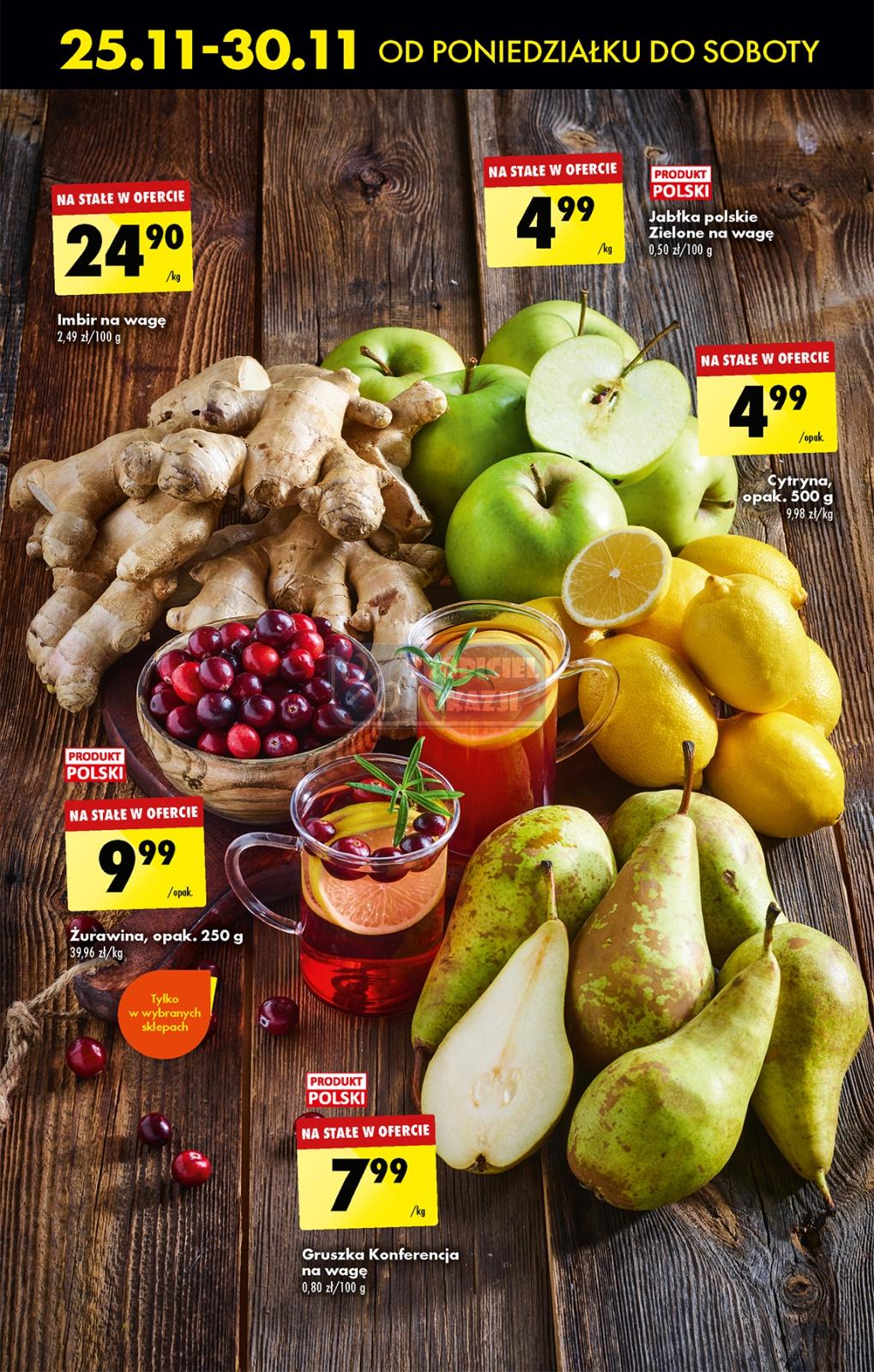 Gazetka promocyjna Biedronka str. 17