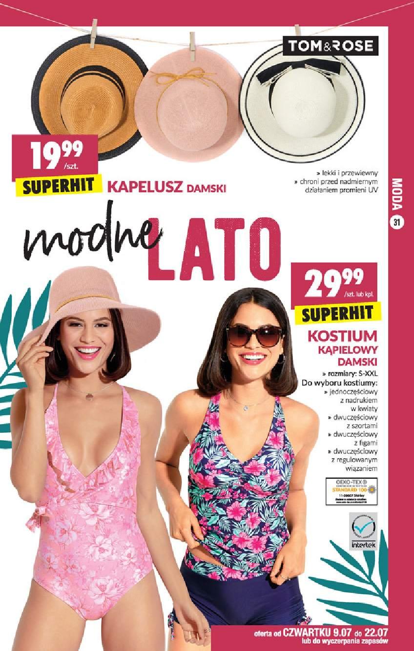 Gazetka promocyjna Biedronka str. 31