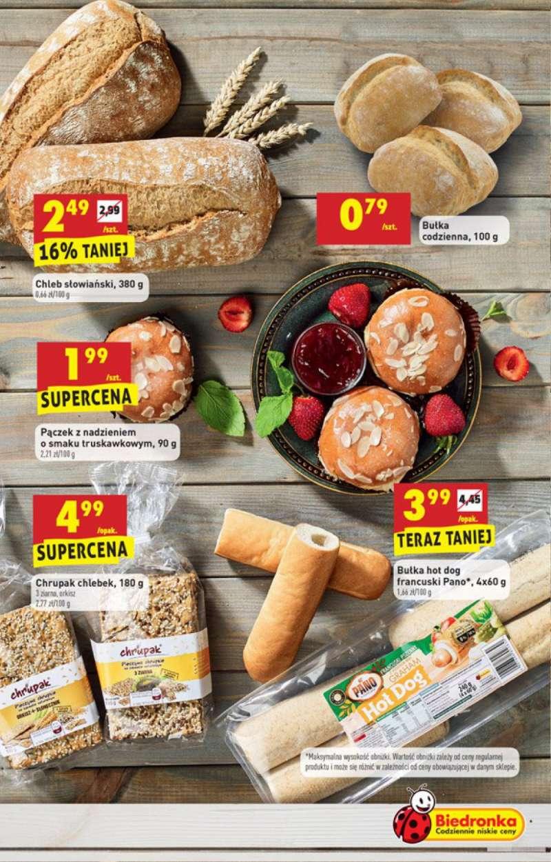 Gazetka promocyjna Biedronka str. 29