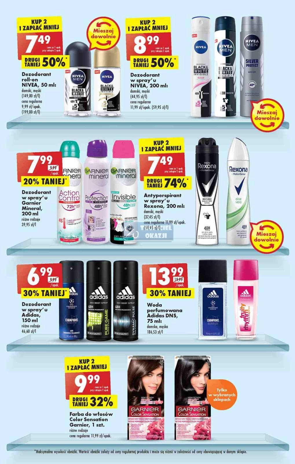 Gazetka promocyjna Biedronka str. 49