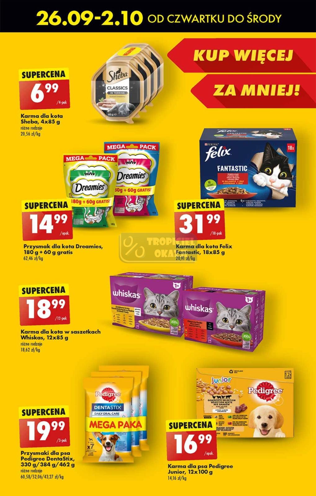 Gazetka promocyjna Biedronka str. 31