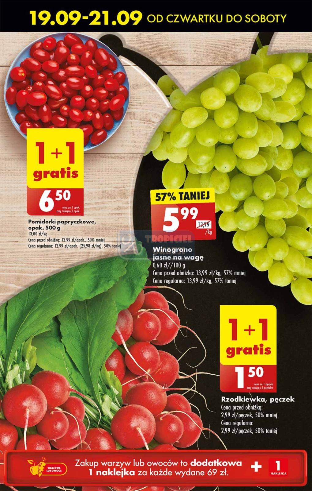 Gazetka promocyjna Biedronka str. 31