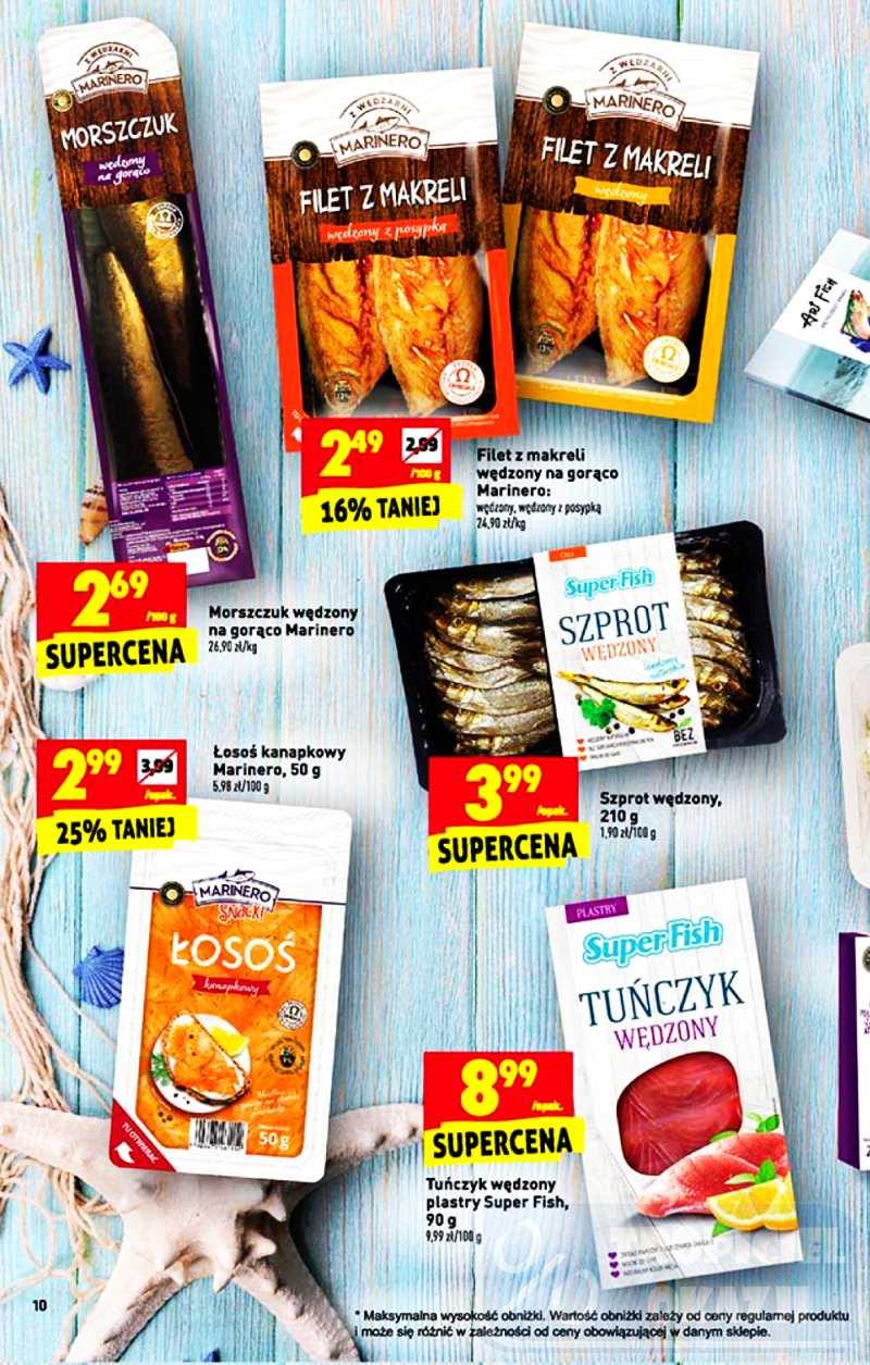 Gazetka promocyjna Biedronka str. 9