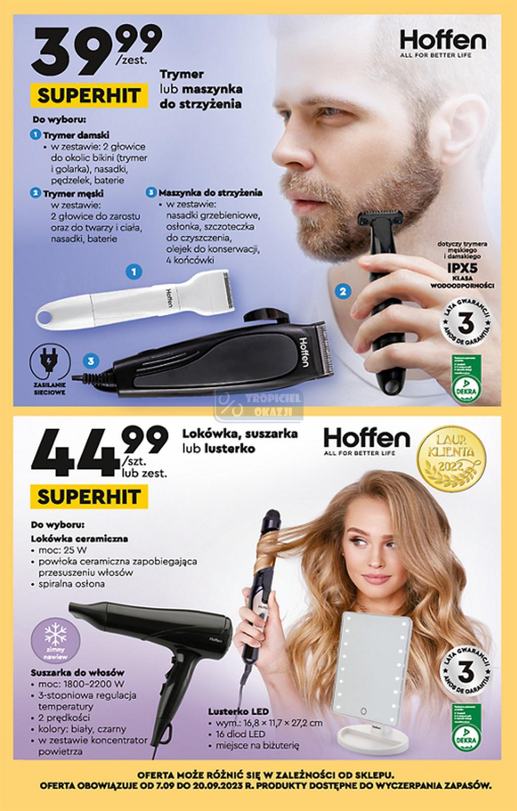 Gazetka promocyjna Biedronka str. 64