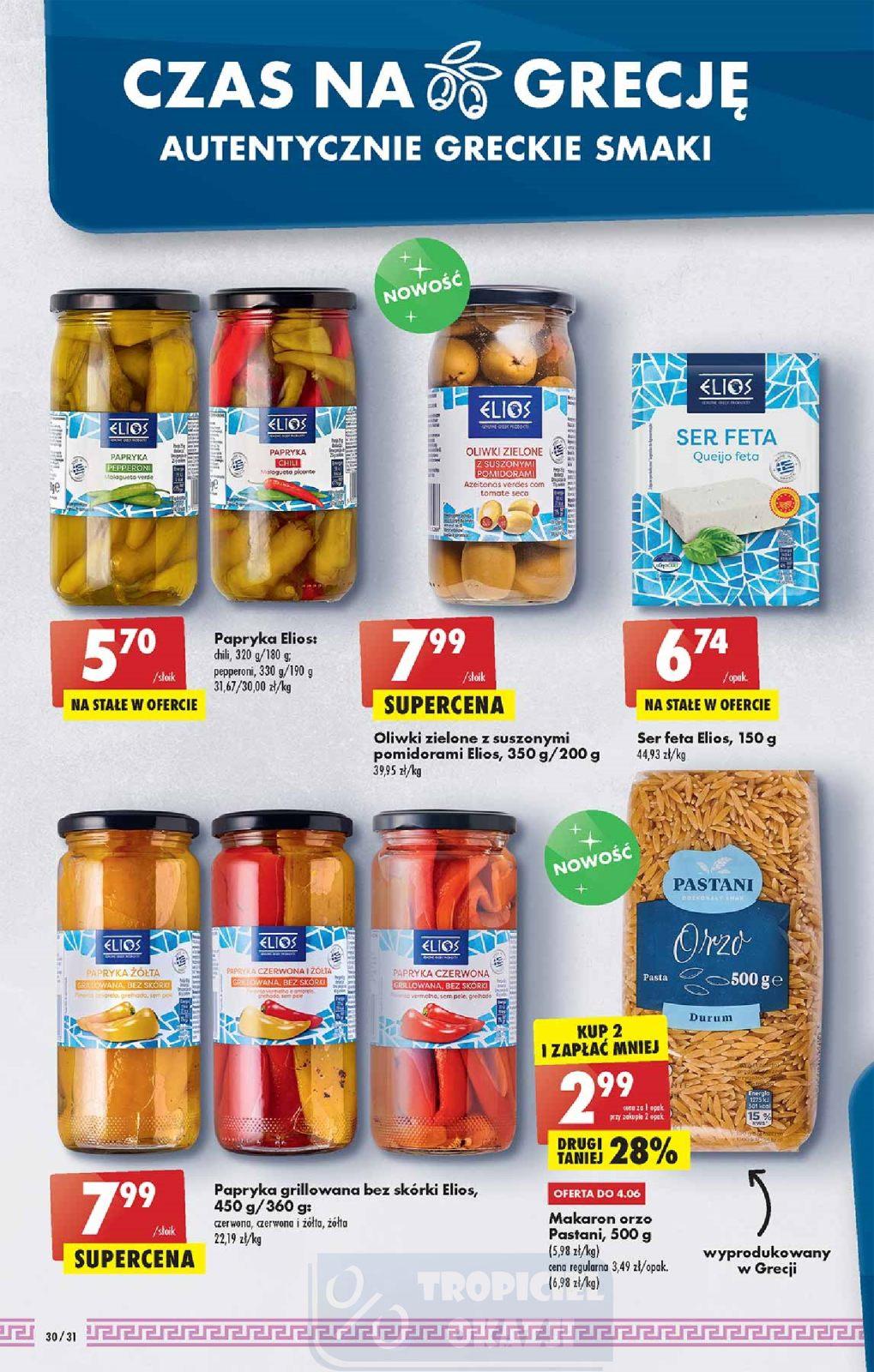 Gazetka promocyjna Biedronka str. 30