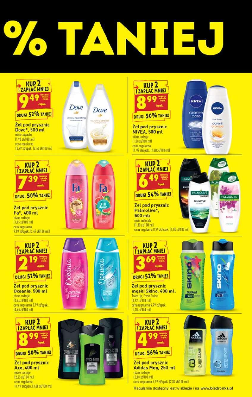 Gazetka promocyjna Biedronka str. 55