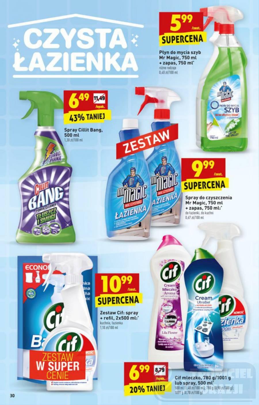 Gazetka promocyjna Biedronka str. 6