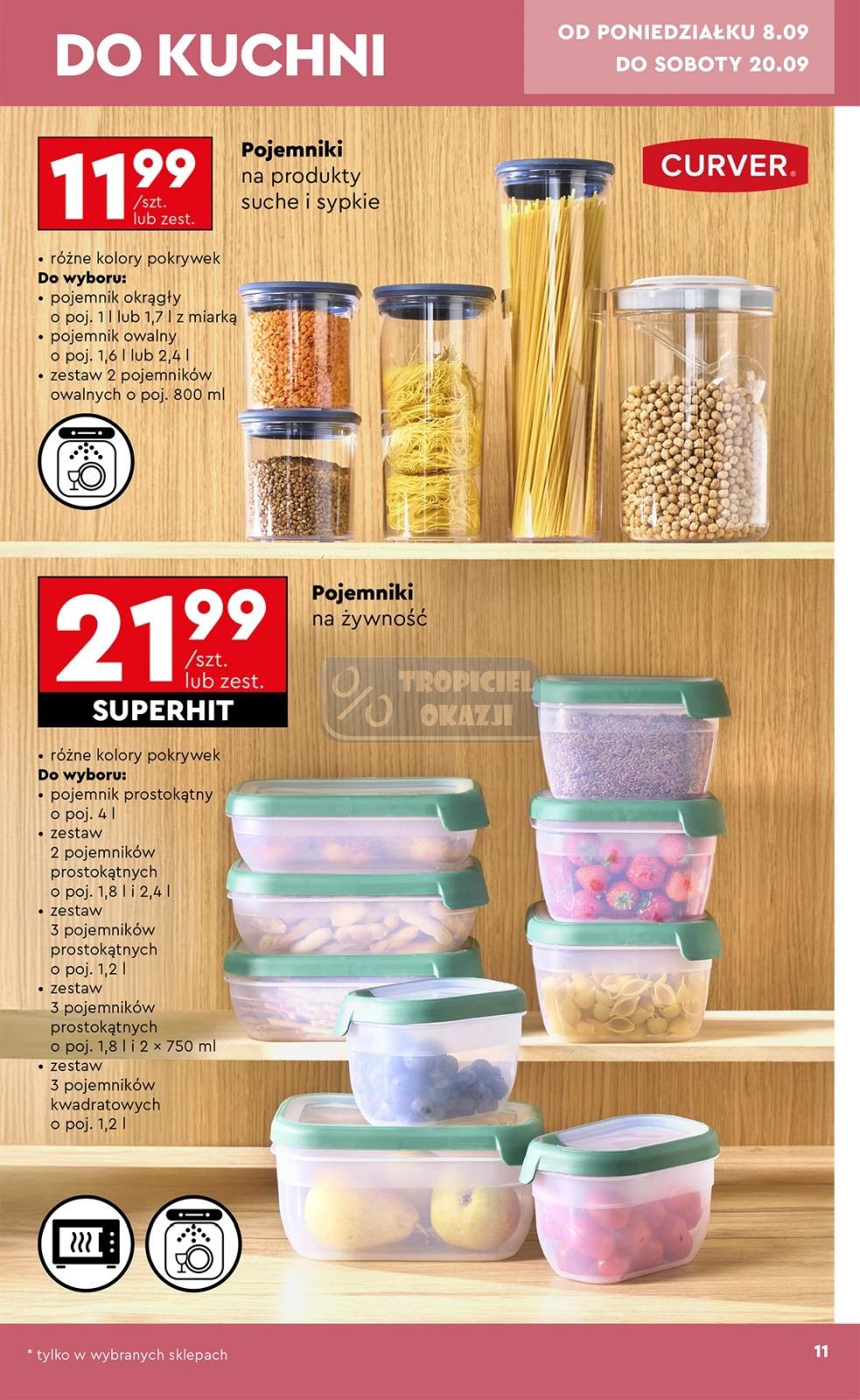 Gazetka promocyjna Biedronka str. 13